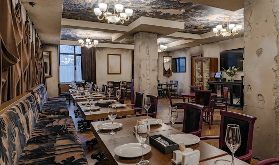 Фото №10 зала Малый зал 