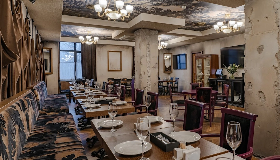 Фото №10 зала Малый зал 