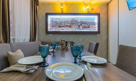 Фото №1 зала VIP-зал 