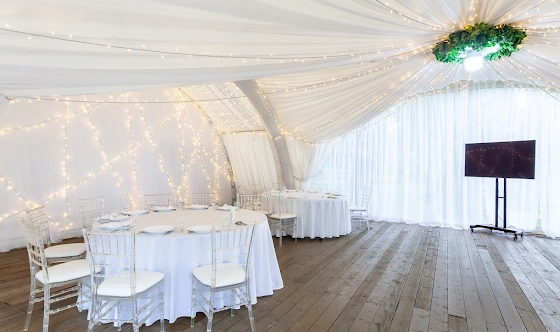 Фото №7 зала Лесная