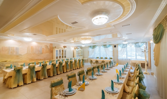 Фото №8 зала Банкетный зал на 60 персон