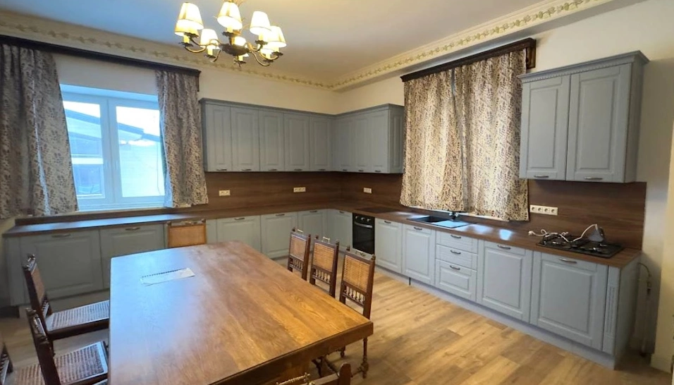 Фото №1 зала Коттедж