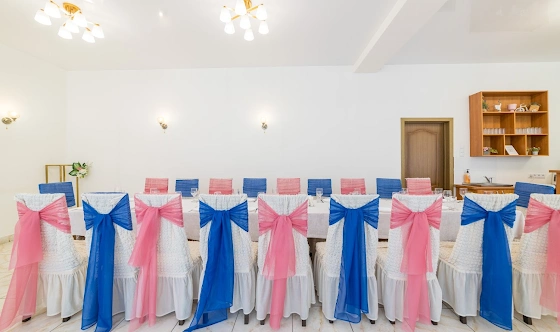 Фото №6 зала Зал на 40 человек