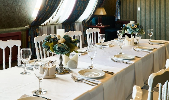 Фото №10 зала Зал «Сан Патрик»