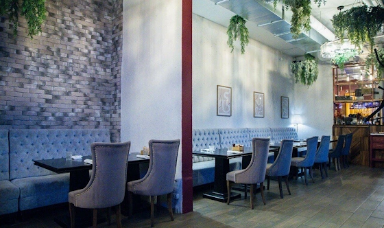 Фото №4 зала Основной зал