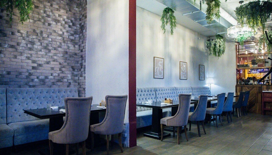 Фото №4 зала Основной зал