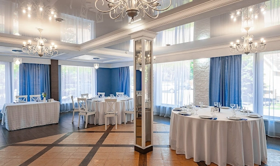 Фото №7 зала Банкетный зал №2