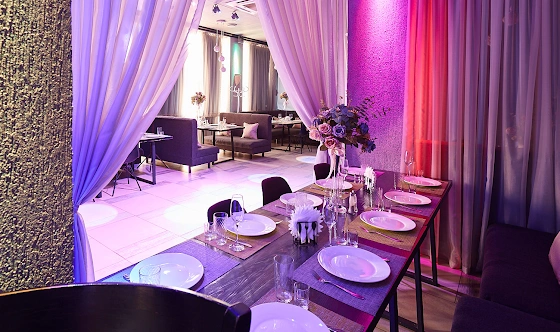 Фото №8 зала Банкетный зал