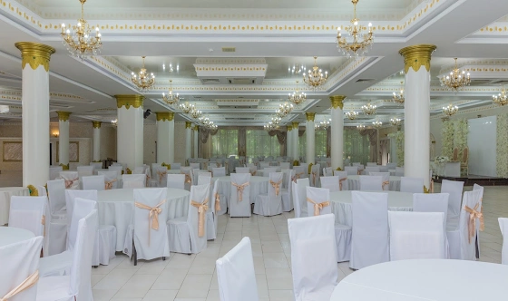 Фото №7 зала Банкетный зал