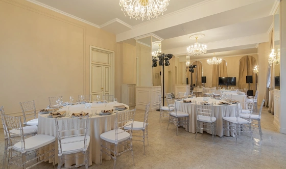 Фото №15 зала Третий этаж