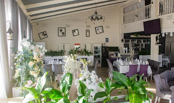 Фото №2 зала Ресторан «Пастернак»