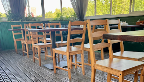 Фото №3 зала Веранда