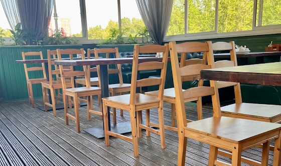 Фото №3 зала Веранда