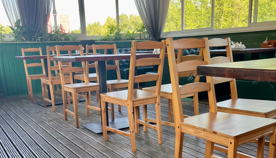 Фото №3 зала Веранда