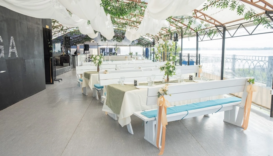 Фото №15 зала Терраса 