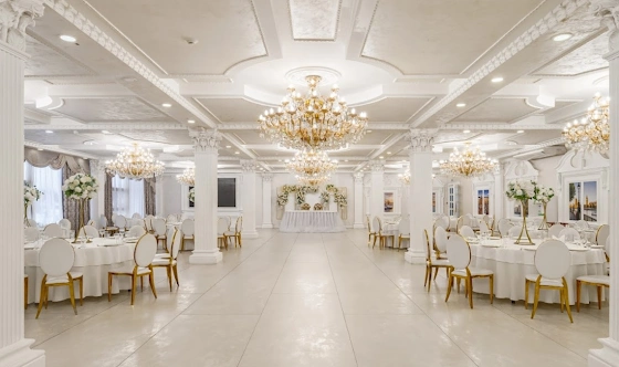 Фото №11 зала Царский зал