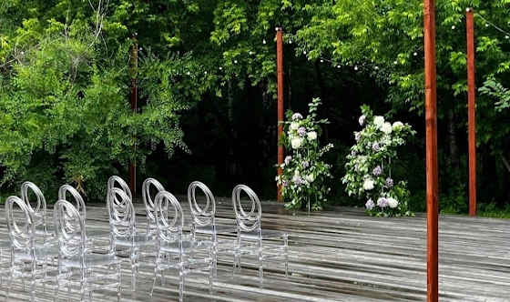 Фото №2 зала Площадка для выездной регистрации