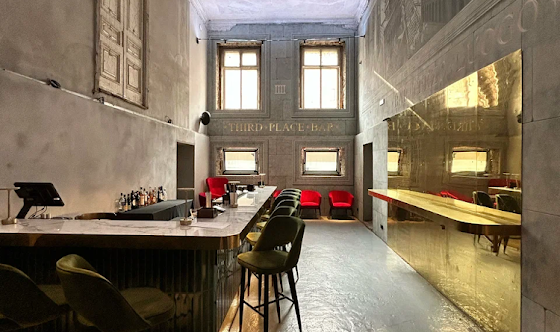 Фото №7 зала Локация "Особняк" 