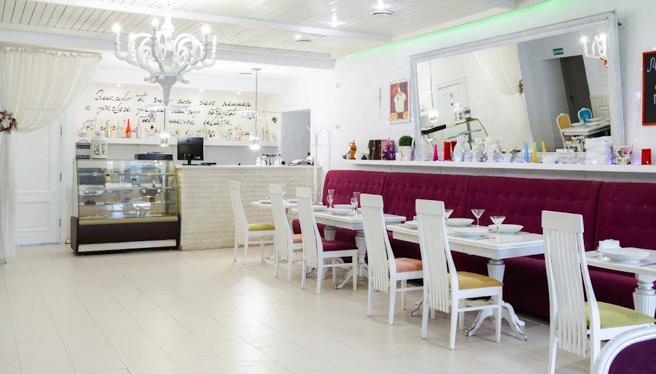 Фото №4 зала Зал Кафе