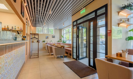 Фото №18 зала Основной зал 