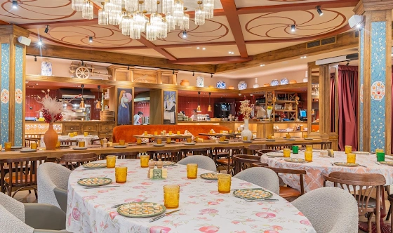 Фото №16 зала Основной зал