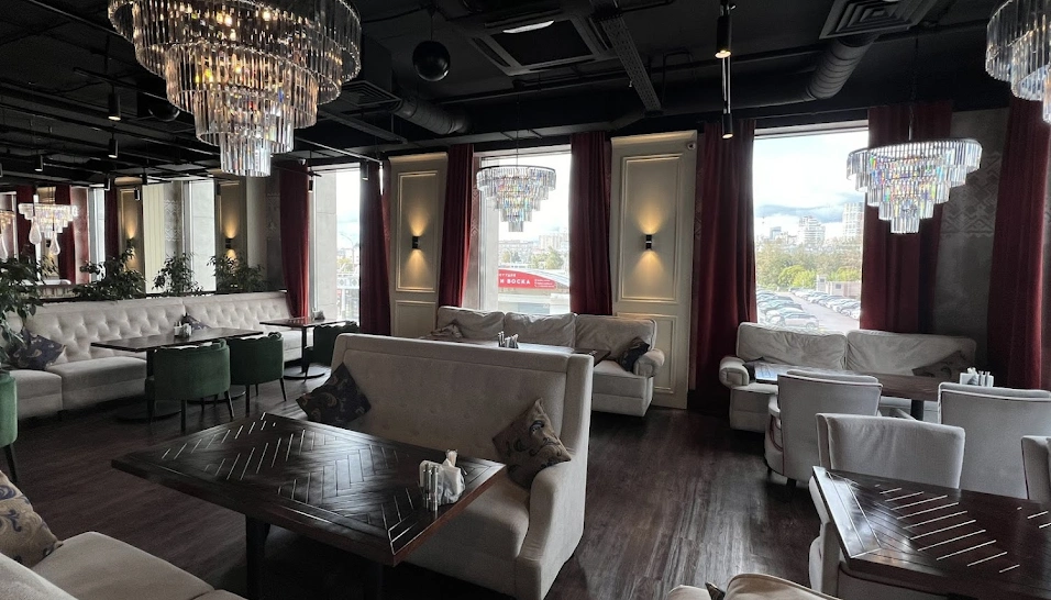 Фото №8 зала Основной зал 