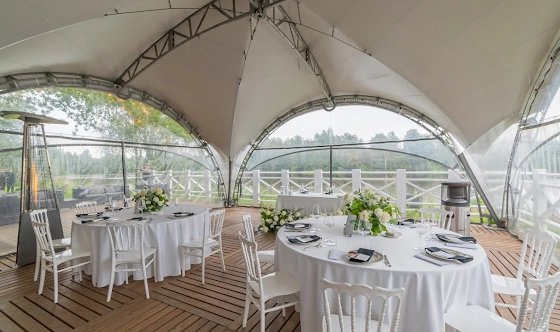 Фото №12 зала Причал