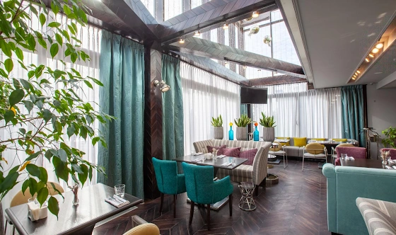 Фото №11 зала 1 этаж