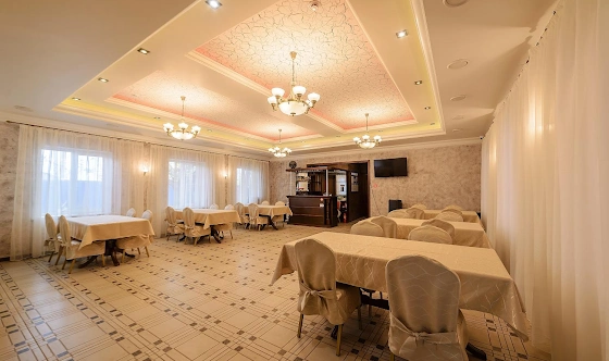 Фото №15 зала Малый зал