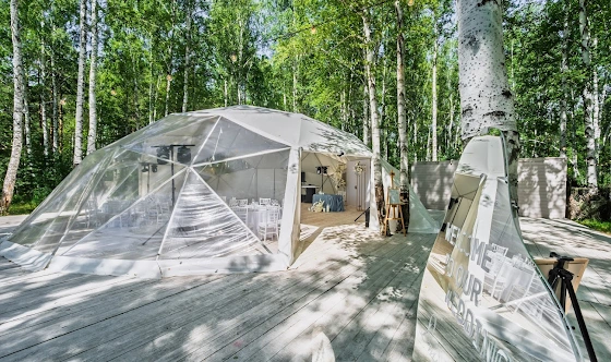 Фото №7 зала Шатер