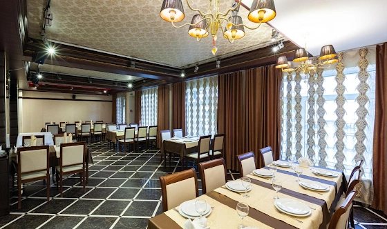 Фото №20 зала Основной зал ресторана 