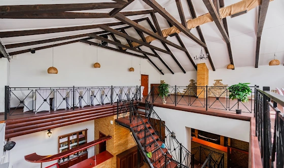 Фото №10 зала Ресторан «Лес»