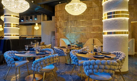 Фото №6 зала Основной зал