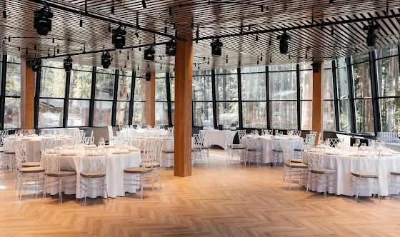 Фото №2 зала Klen