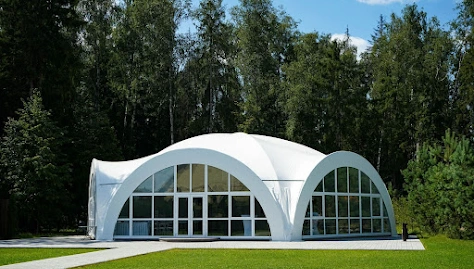 Фото №5 зала Шатер «Лесной»