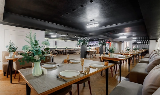 Фото №6 зала Зал "Песочный"