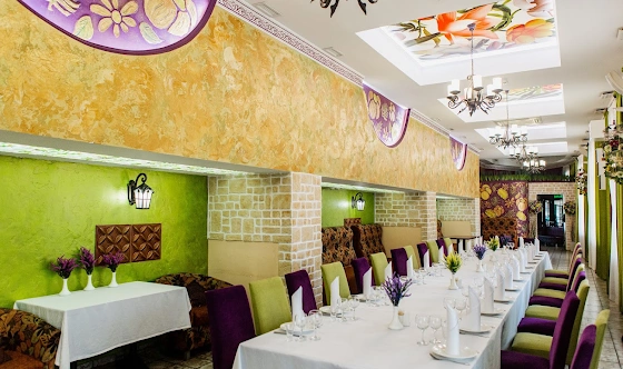 Фото №7 зала Зал «Беседа»