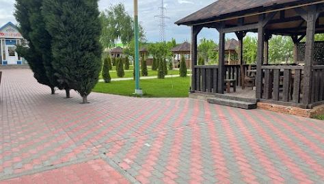 Фото №4 зала Малая беседка 