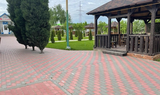 Фото №4 зала Малая беседка 