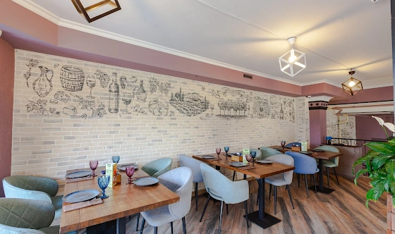 Фото №10 зала Балкон 