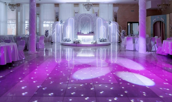 Фото №6 зала Зал «Хрустальный»