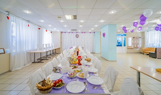 Фото №7 зала Банкетный зал