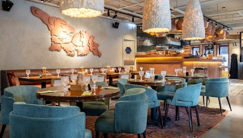 Фото №3 зала Зал "Казбеги" 