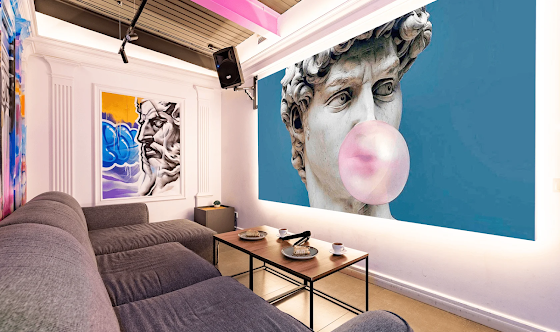 Фото №7 зала Залы до 6 человек