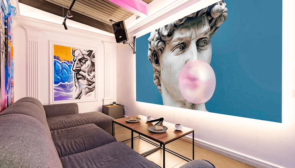 Фото №7 зала Залы до 6 человек