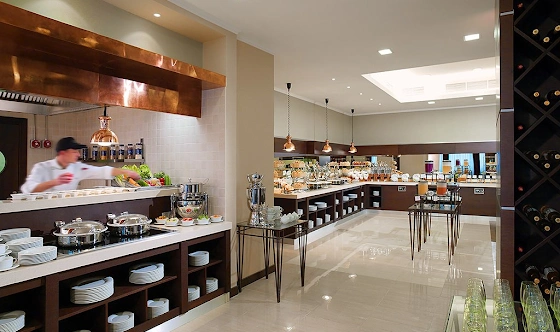 Фото №10 зала Ресторан Mesto Vstrechi