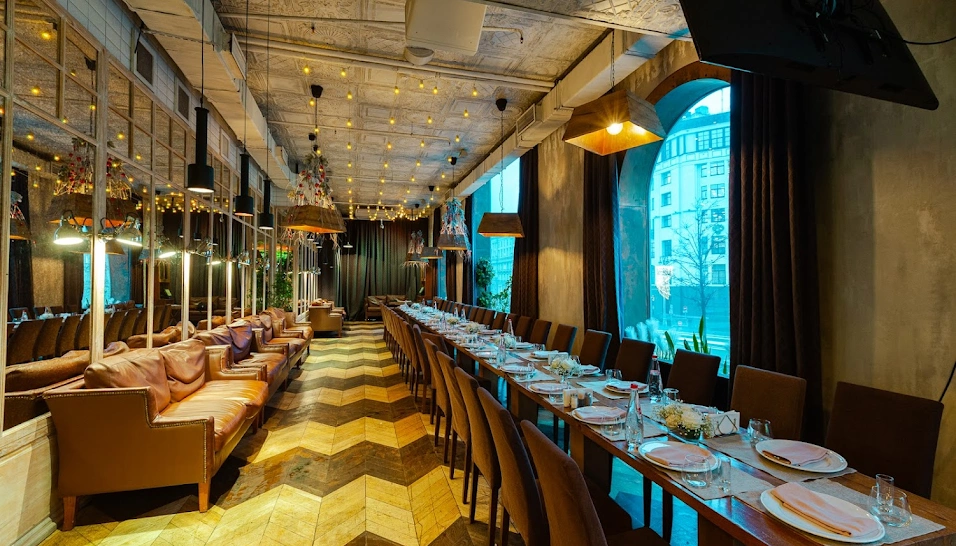 Фото №18 зала VIP-зал