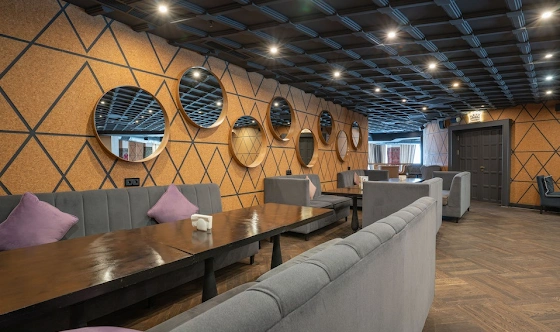 Фото №1 зала Балкон 2 этаж