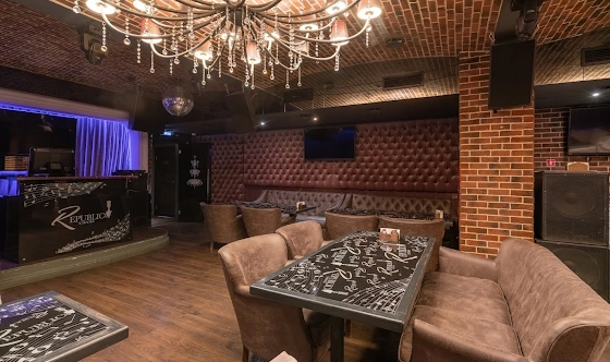 Фото №10 зала Зал «Караоке»