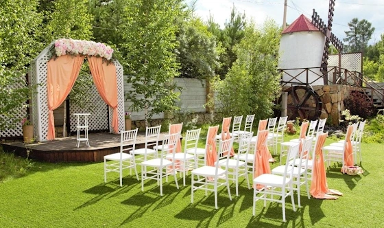 Фото №9 зала Зал «Белый Лес»